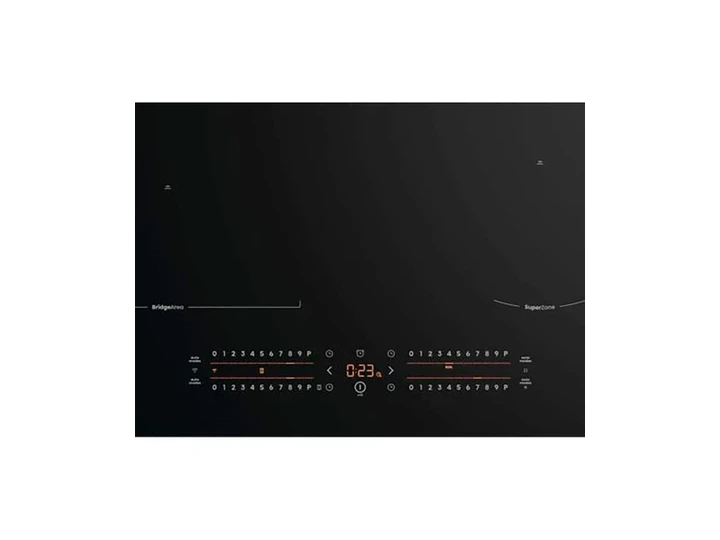 Електрична варильна поверхня Hisense HI6432BSCWF - изображение 2