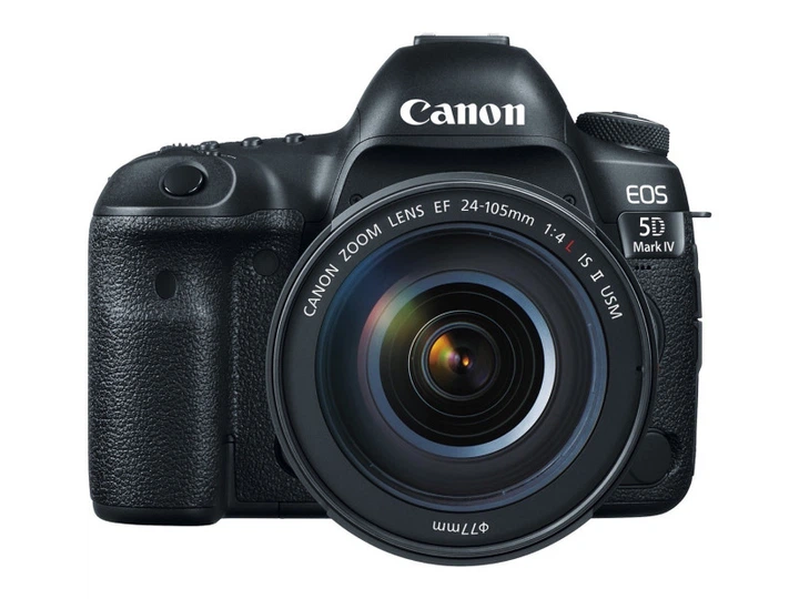 Canon EOS 5D Mark IV ボディ Фотоапарат Canon EOS 5D Mark IV body купить на ROZETKA | Отличная