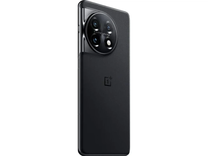 Смартфон OnePlus 11 8/128GB Black (Global) - изображение 4