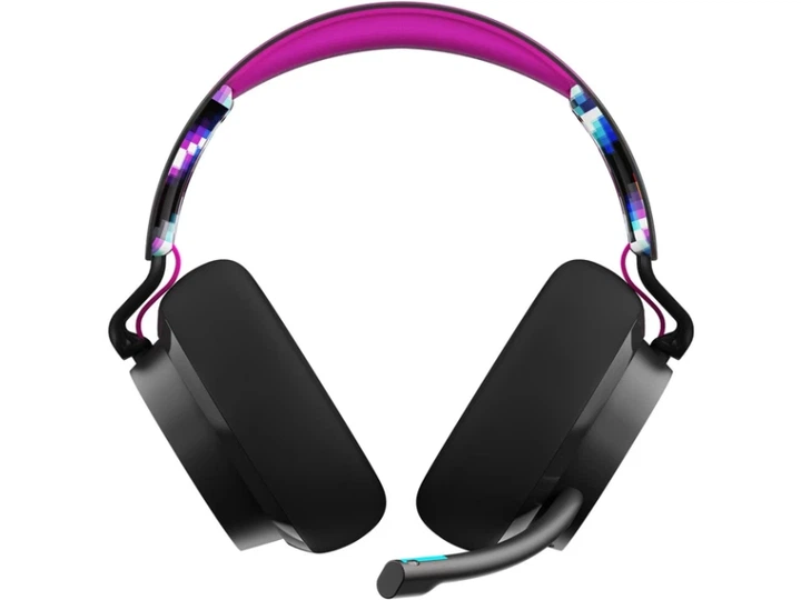 Навушники з мікрофоном Skullcandy Slyr Pro Wired Black (S6SPY-P003) - изображение 3