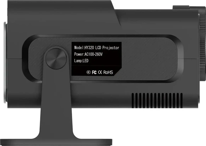 Проектор SmartTV домашний кинотеатр UltraHD 4K Android 11 300 ansi 150 дюймов - изображение 6