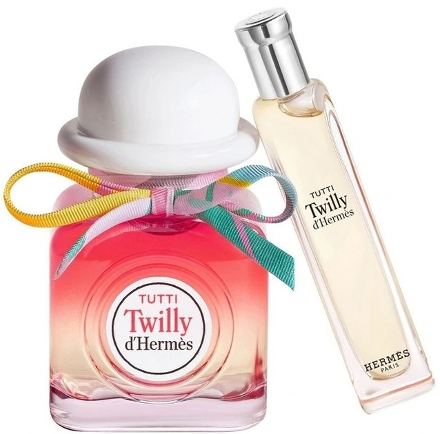 Miniaturka Woda perfumowana damska Hermes Tutti Twilly D'Hermes 15 ml (3346130422464) - obraz 3