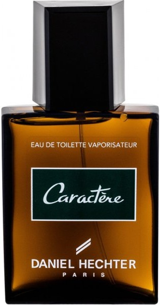 Woda toaletowa męska Daniel Hechter Caractere 50 ml (3357555040010) - obraz 1
