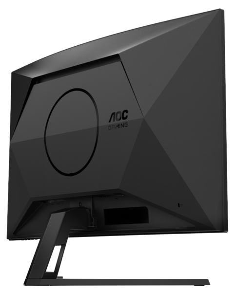 Монiтор 31.5" AOC CQ32G4VE Black - зображення 9