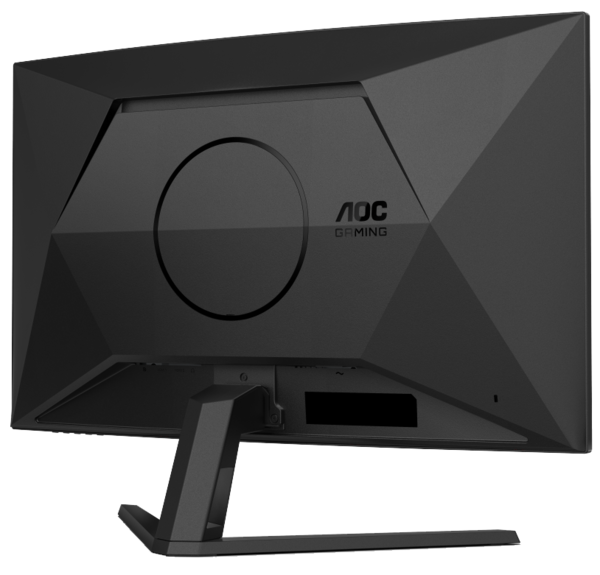 Монiтор 31.5" AOC CQ32G4VE Black - зображення 10