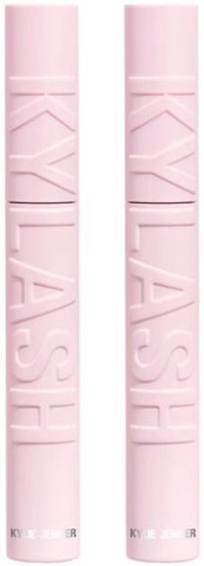 Набір туші для вій Kylie Kylash Mascara Travel Exclusive Duo 2x12 мл (4064941154839) - зображення 1