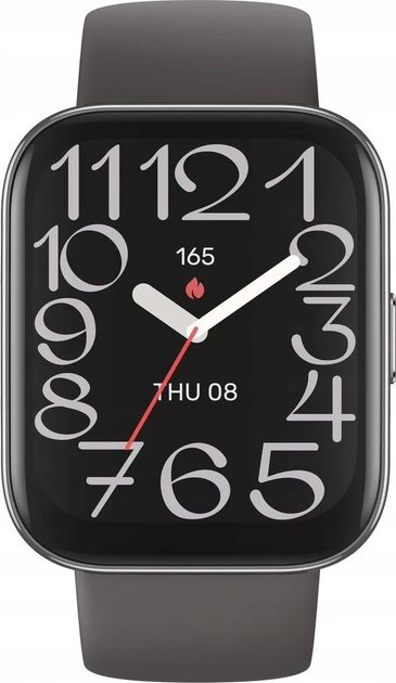 Смарт-годинник Amazfit Bip 5 Unity Charcoal (W2324EU2N) - зображення 2