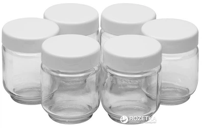 CLATRONIC JM 3344 – йогуртниця на 7 скляних стаканів, потужність 15 Вт - зображення 2