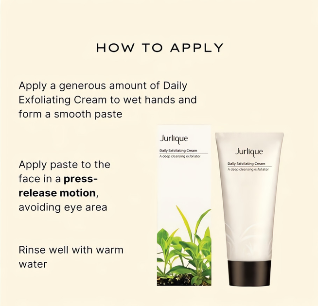 Скраб для обличчя Jurlique Daily Exfoliating очищувальний 100 мл (708177091455) - зображення 4