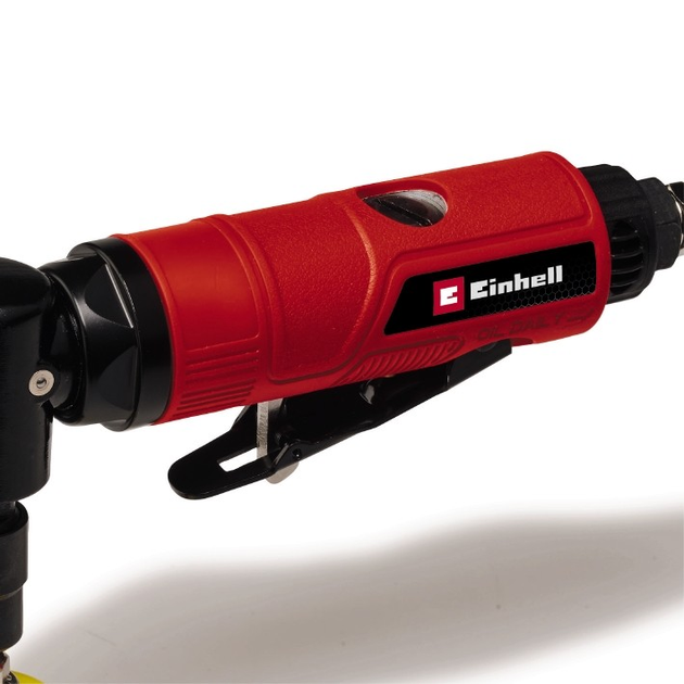 Мощная шлифмашина угловая пневматическая Einhell TC-PA 50 : диск 50 мм, 6.3 бар (4138550) SDRT_54138550 - изображение 3