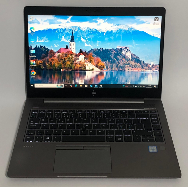 Ноутбук HP ZBOOK 14U G6 - 14