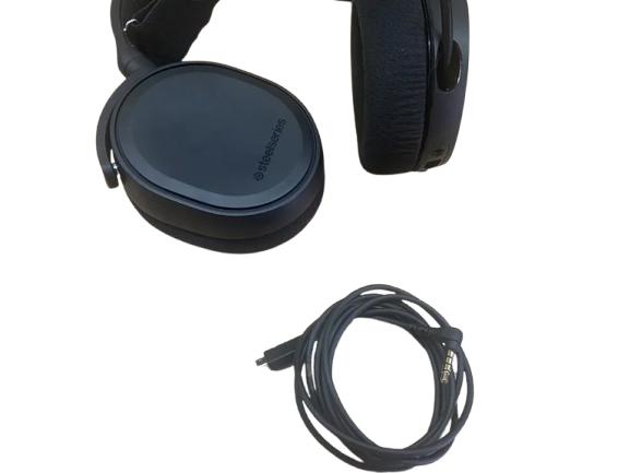 Кабель шнур провід для навушників Steelseries Arctis 1, 3, 5, 7 - зображення 2