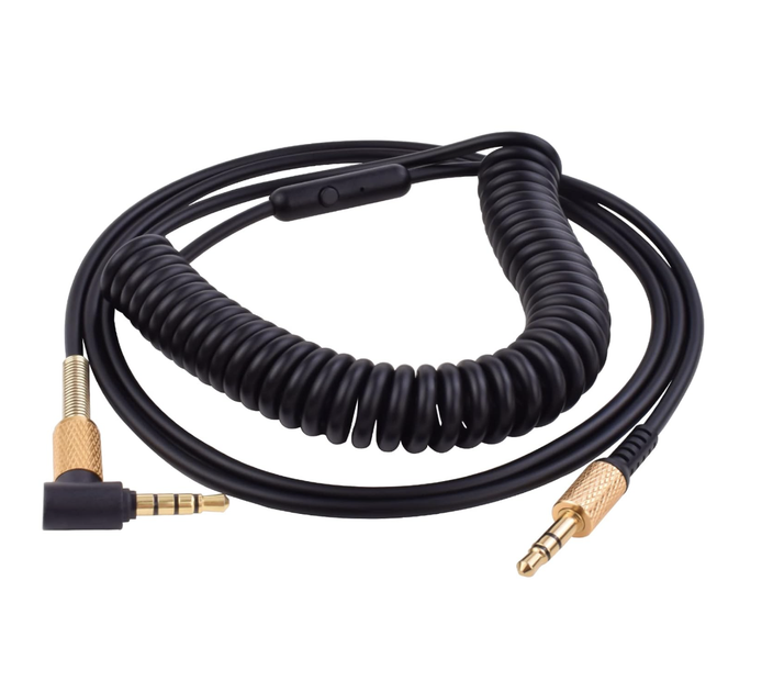 Кабель шнур провод с микрофоном для наушников Marshall Major 1, 2, Monitor, Mid - Фото 4 Кабель шнур провод с микрофоном для наушников Marshall Major 1, 2, Monitor, Mid - изображение 4