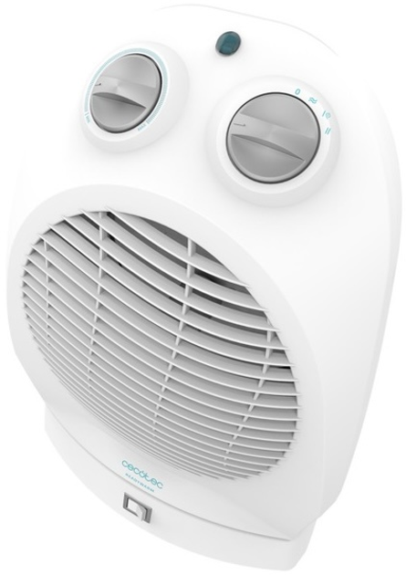 Termowentylator Cecotec Ready Warm 9890 Force Rotate (05802) - obraz 2