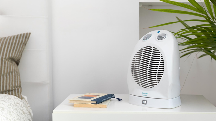 Termowentylator Cecotec Ready Warm 9890 Force Rotate (05802) - obraz 8