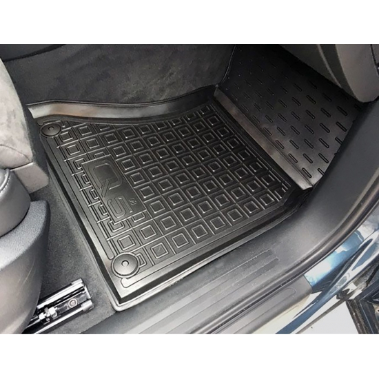 Коврики салона Audi Q5 2008-2017 "Avto-Gumm" (60902) - изображение 3