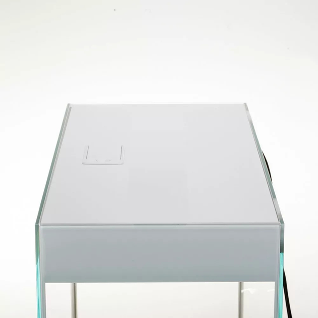 Zestaw akwariowy Aquael Clossy ST 120 D&N 260 L Biały (5905546331333) - obraz 2