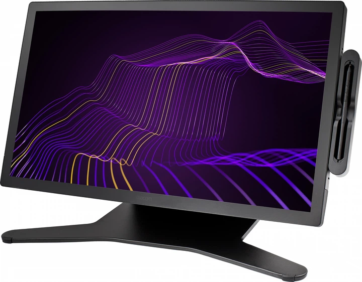 Монітор-планшет Wacom Cintiq Pro 27 Чорний (DTH271K0B) - зображення 2