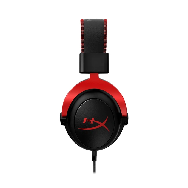 HyperX Cloud II – Игровая гарнитура с объёмным 7.1 звуком и кристальной чёткостью - изображение 3