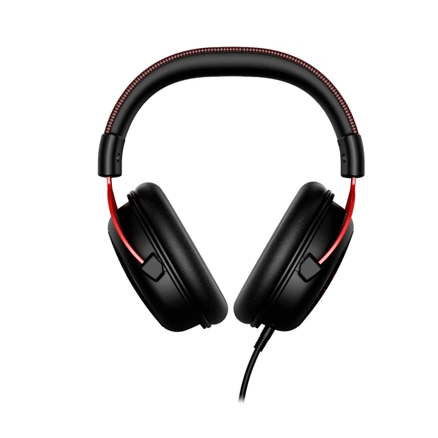 HyperX Cloud II – Игровая гарнитура с объёмным 7.1 звуком и кристальной чёткостью - изображение 4