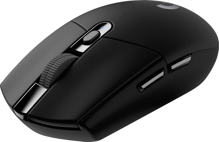 Logitech G304 Wireless Black – Беспроводная игровая мышь с точным управлением - изображение 5