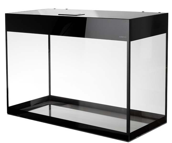 Акваріумний набір Aquael Clossy ST 80 D&N 125 L Чорний (5905546341905) - зображення 1
