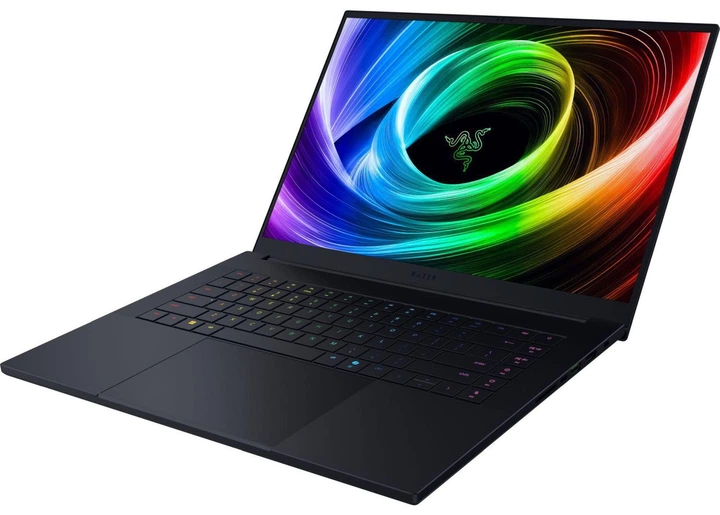 Ноутбук Razer Blade 16 2025 (RZ09-05285EN3-R3U1) Black – фото