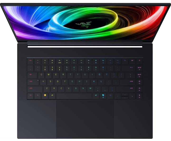 Ноутбук Razer Blade 16 2025 (RZ09-05285EN3-R3U1) Black – фото