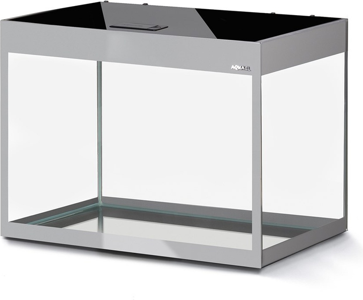 Акваріумний набір Aquael Clossy ST 80 D&N 125 L Сірий (5905546340403) - зображення 1