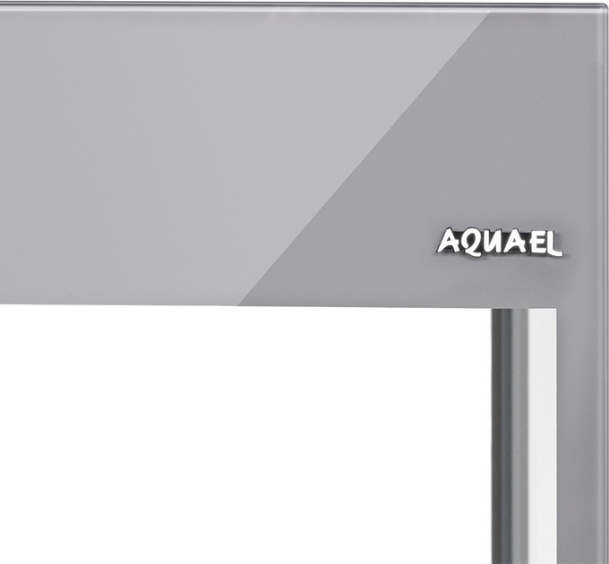 Акваріумний набір Aquael Clossy ST 80 D&N 125 L Сірий (5905546340403) - зображення 5