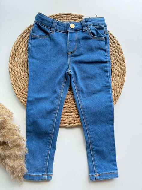 Джинсы детские Primark 98 см скини - Фото 1 Джинсы детские Primark 98 см скини - изображение 1