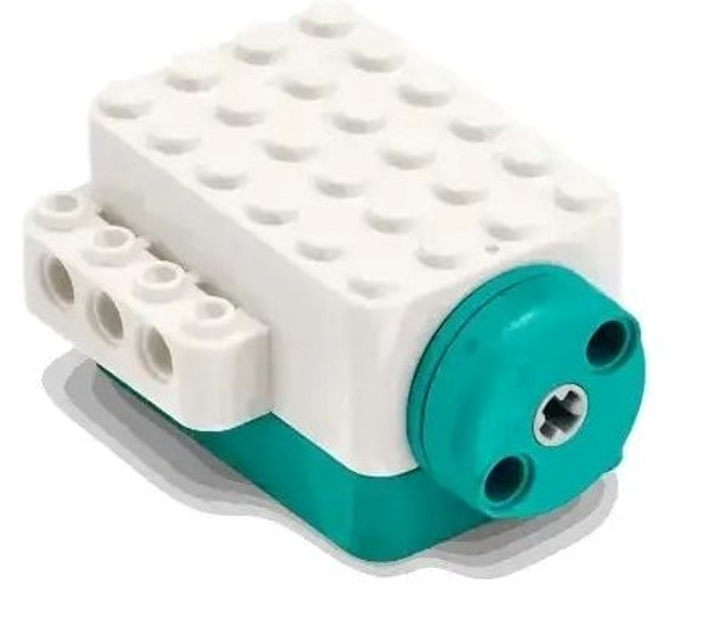 Silnik LEGO Education Pojedynczy (45650) - obraz 1