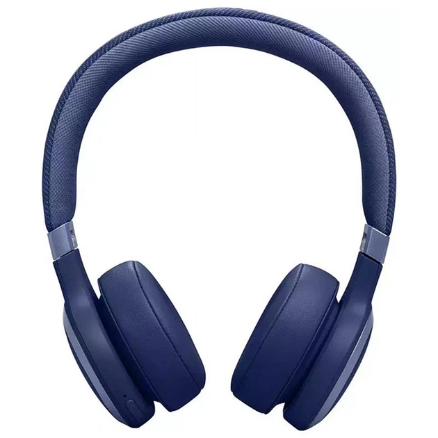 Навушники бездротові JBL Live 670NC Blue (JBLLIVE670NCBLU) - Фото 7 Навушники бездротові JBL Live 670NC Blue (JBLLIVE670NCBLU) - зображення 7