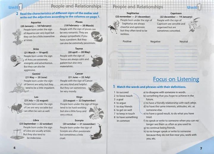 Робочий зошит 'Workbook 10' до підручника 'Англійська мова' для 10 класу (з інтерактивною програмою-тренажером) - изображение 4