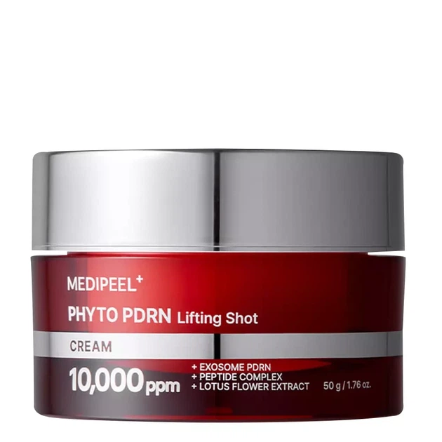 Антивіковий крем для обличчя Medi-Peel Phyto Exosome PDRN Lifting Shot Cream 50ml - зображення 2