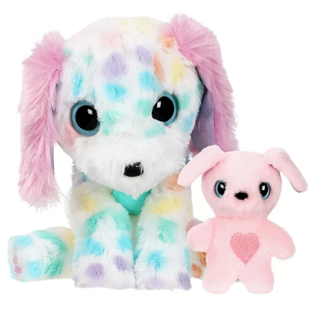 Игрушка-сюрприз Moose Няшка Мать и дитя (30175) - Фото 12 Игрушка-сюрприз Moose Няшка Мать и дитя (30175) - изображение 12