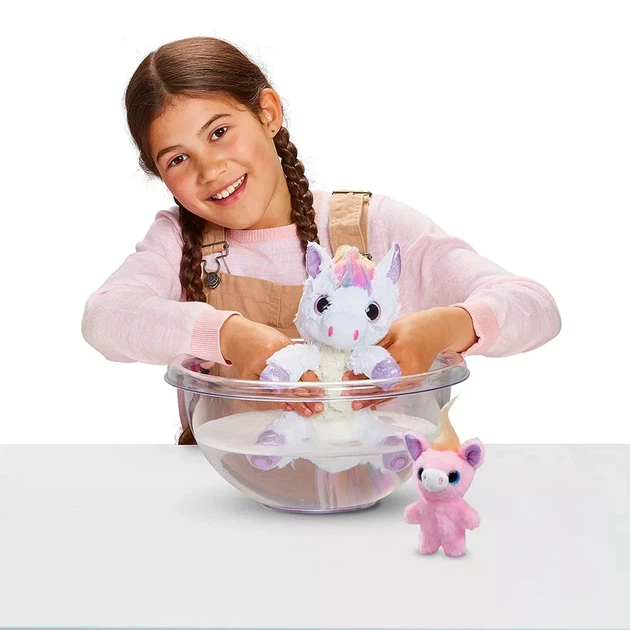 Игрушка-сюрприз Moose Няшка Мать и дитя (30175) - Фото 15 Игрушка-сюрприз Moose Няшка Мать и дитя (30175) - изображение 15