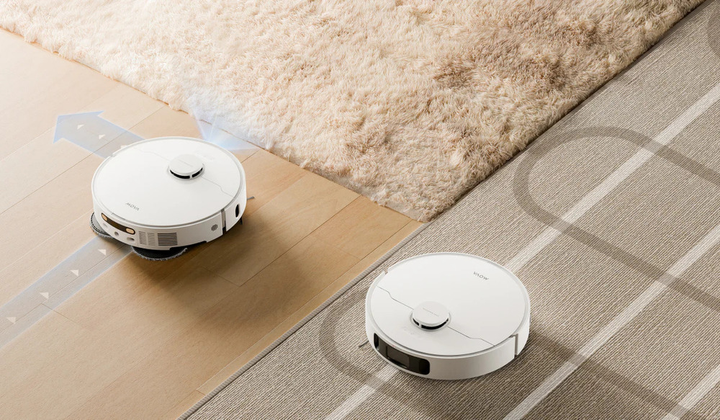 Robot sprzątający Mova P10 Ultra - obraz 5