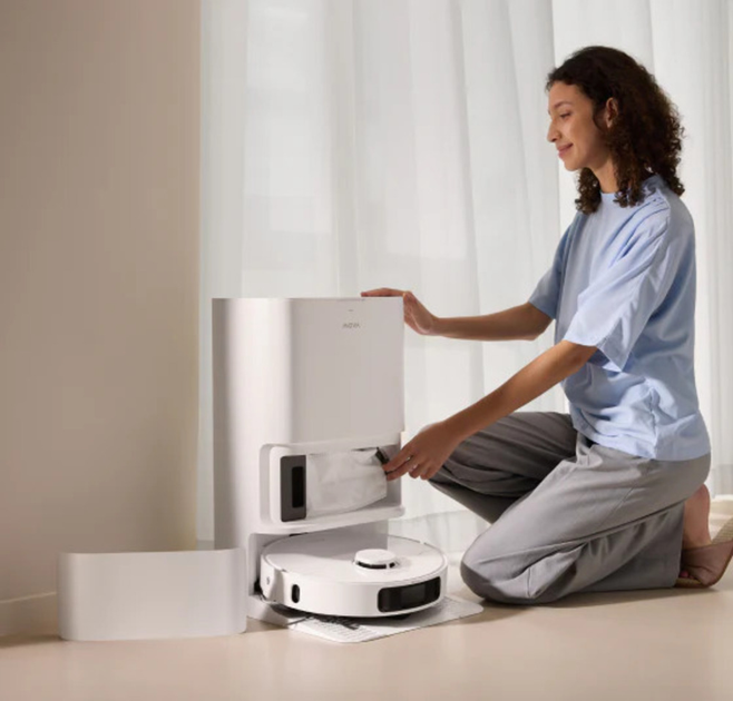 Robot sprzątający Mova P10 Ultra - obraz 10