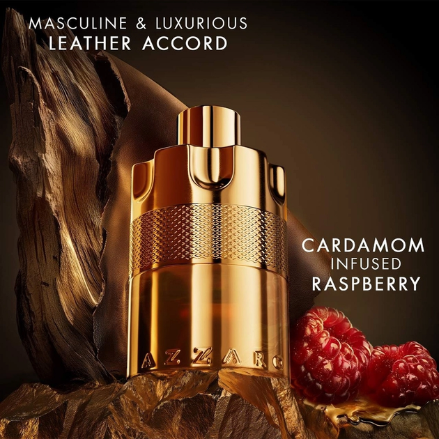 Perfumy męskie Azzaro Forever Wanted Elixir 50 ml (3614274258080) - obraz 3