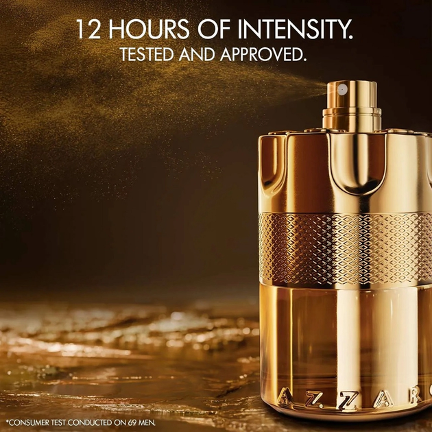 Perfumy męskie Azzaro Forever Wanted Elixir 50 ml (3614274258080) - obraz 4