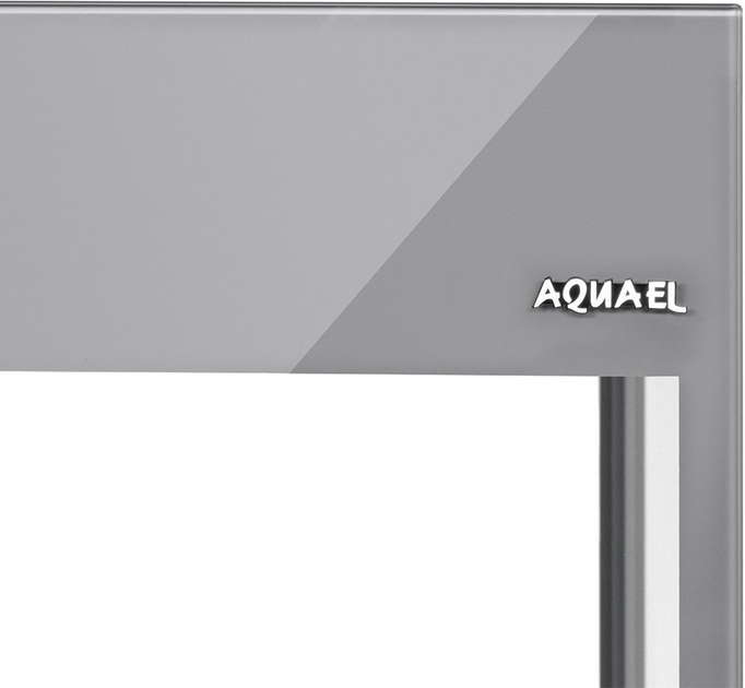 Акваріумний набір Aquael Clossy Cube ST 50 D&N 135 L Сірий (5905546340960) - зображення 5