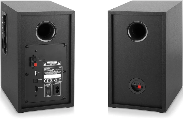 Акустическая система Real-El S-470 Black (EL121200018) - изображение 7