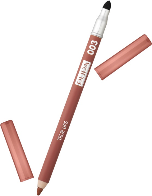 Олівець для губ Pupa True Lips 003 Golden Biscuit 1.2 г (8011607274826) - зображення 1