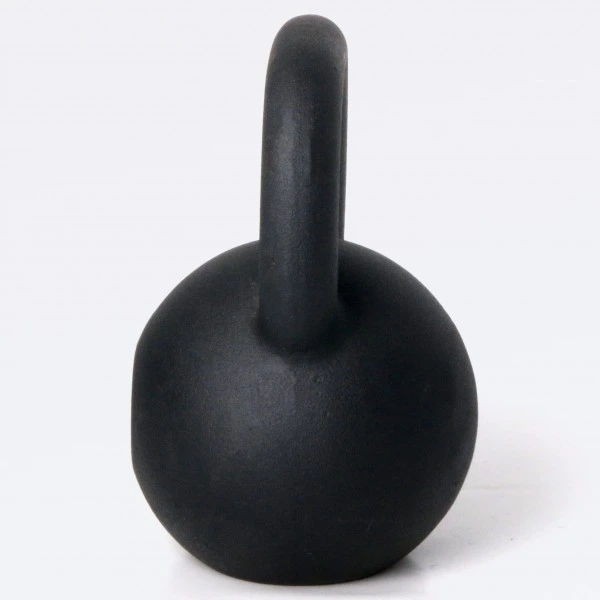 Спортивная гиря Troli Cast Iron Black 12 - изображение 4