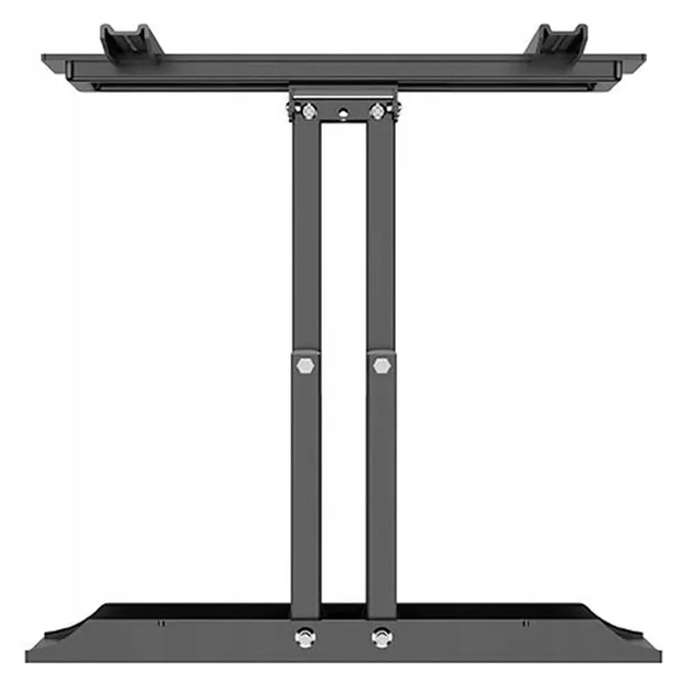 Кронштейн для ТВ с поворотом 26"-55" дюймов до 50 кг - изображение 4