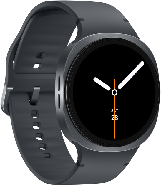 Smartwatch Samsung Galaxy Watch 8 44mm Gray (SM-L330NDAASEK) - obraz 3