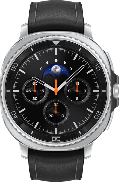 Smartwatch Samsung Galaxy Watch 8 Classic Black (SM-L500NZKASEK) - obraz 2