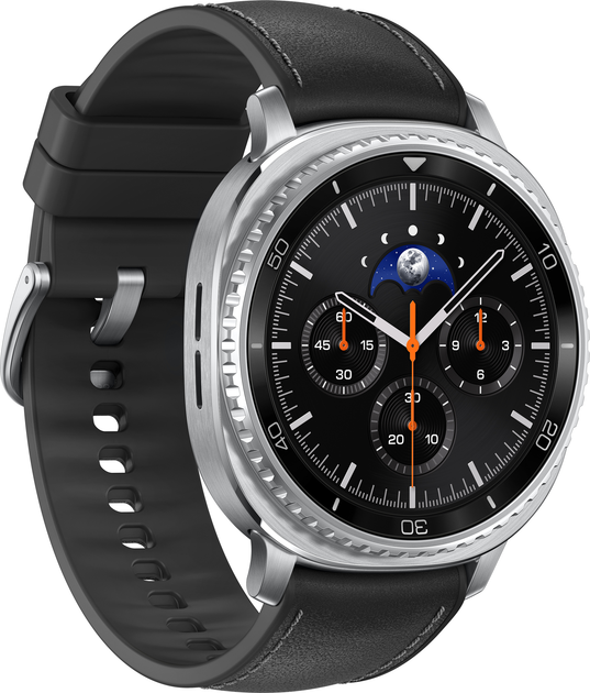 Smartwatch Samsung Galaxy Watch 8 Classic Black (SM-L500NZKASEK) - obraz 3