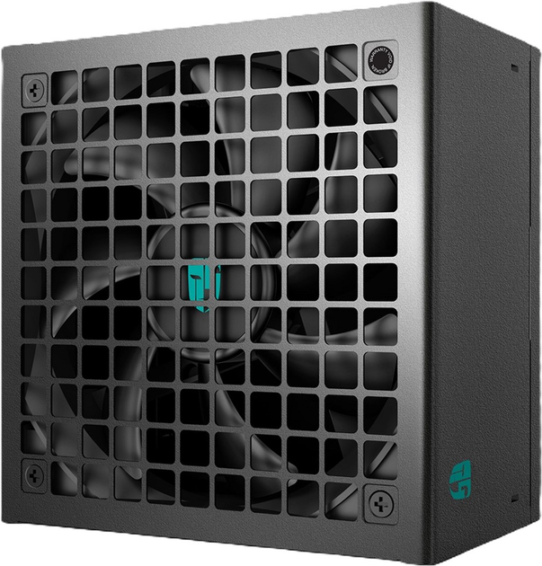 Блок питания DeepCool PN650M 650W (R-PN650M-FC0B-JGEU) - изображение 1
